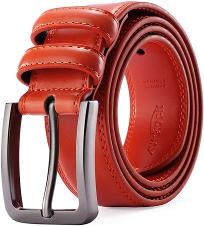 Close-Stiches-&-No-loose-threads-Good-Craftsmanship-Leather-Belt