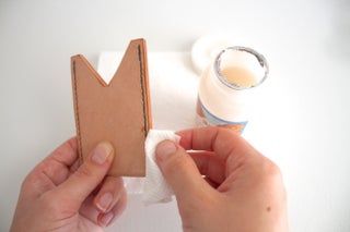 How to Burnish Leather