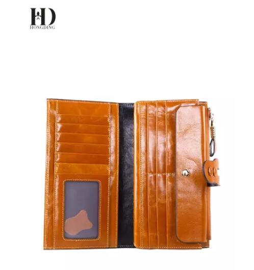 Recommend Genuine Leather Wallets For You