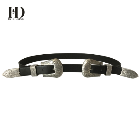 Split Leather Belts