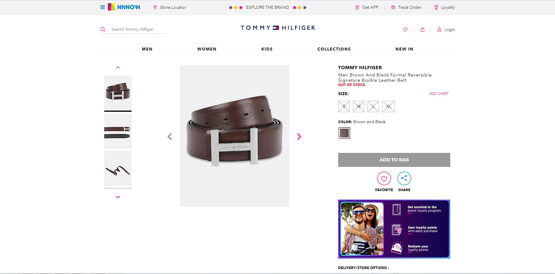 Tommy-Hilfiger-Manufacturer