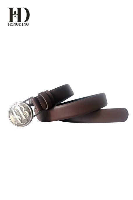 Classic leather belts