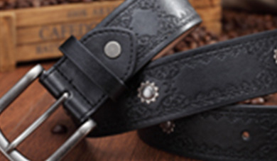 Daily maintenance of leather belts