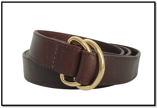 Browning Men's Leather Belt - HongDing