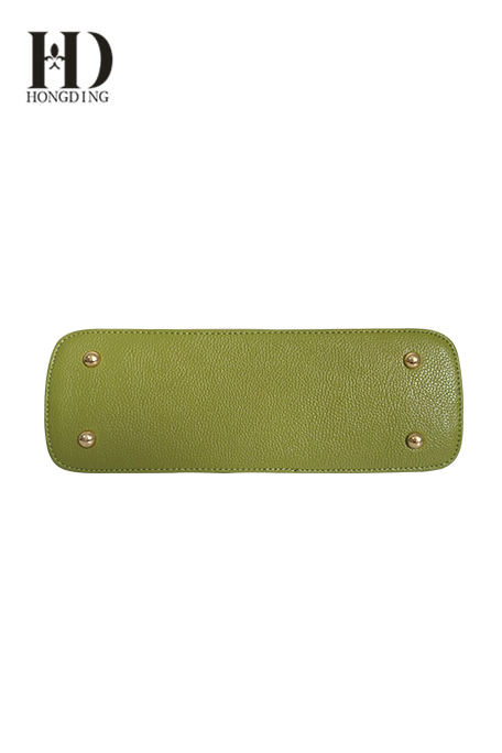 Fashion Green Handbag for Ladies