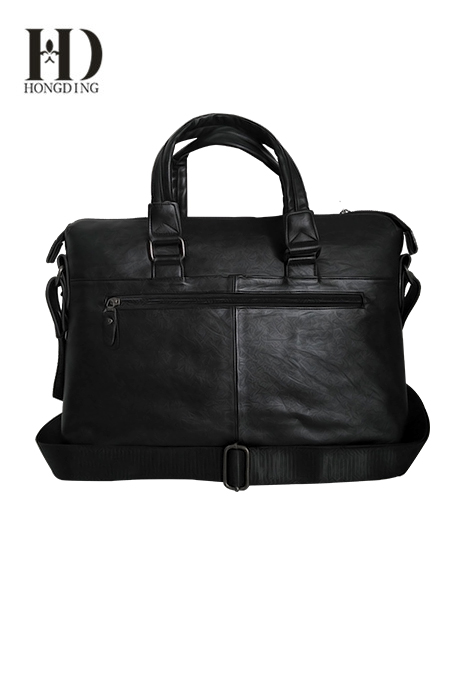 Hotest Men's Faux Leather Handmade Briefcase Shoulder Business Bag