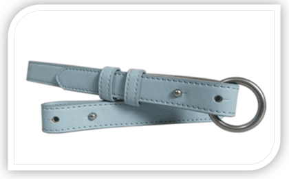 Accessorizing with Confidence: Women's Belt Trends in Genuine Leather