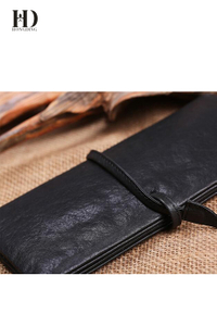 Custom Mens Designer Leather Wallet