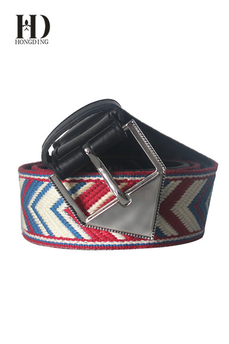 Fabric Belts for your Jeans and Khaki Outfits
