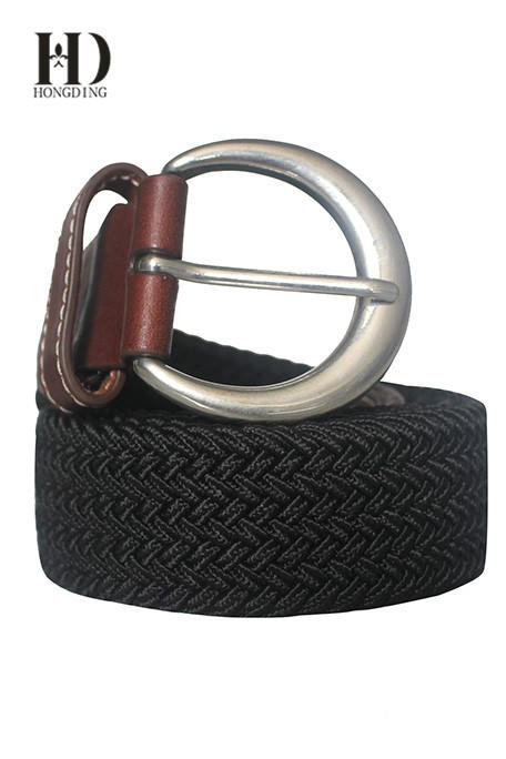 What is a Men's Braided Belt, and How is it Different from Belts?